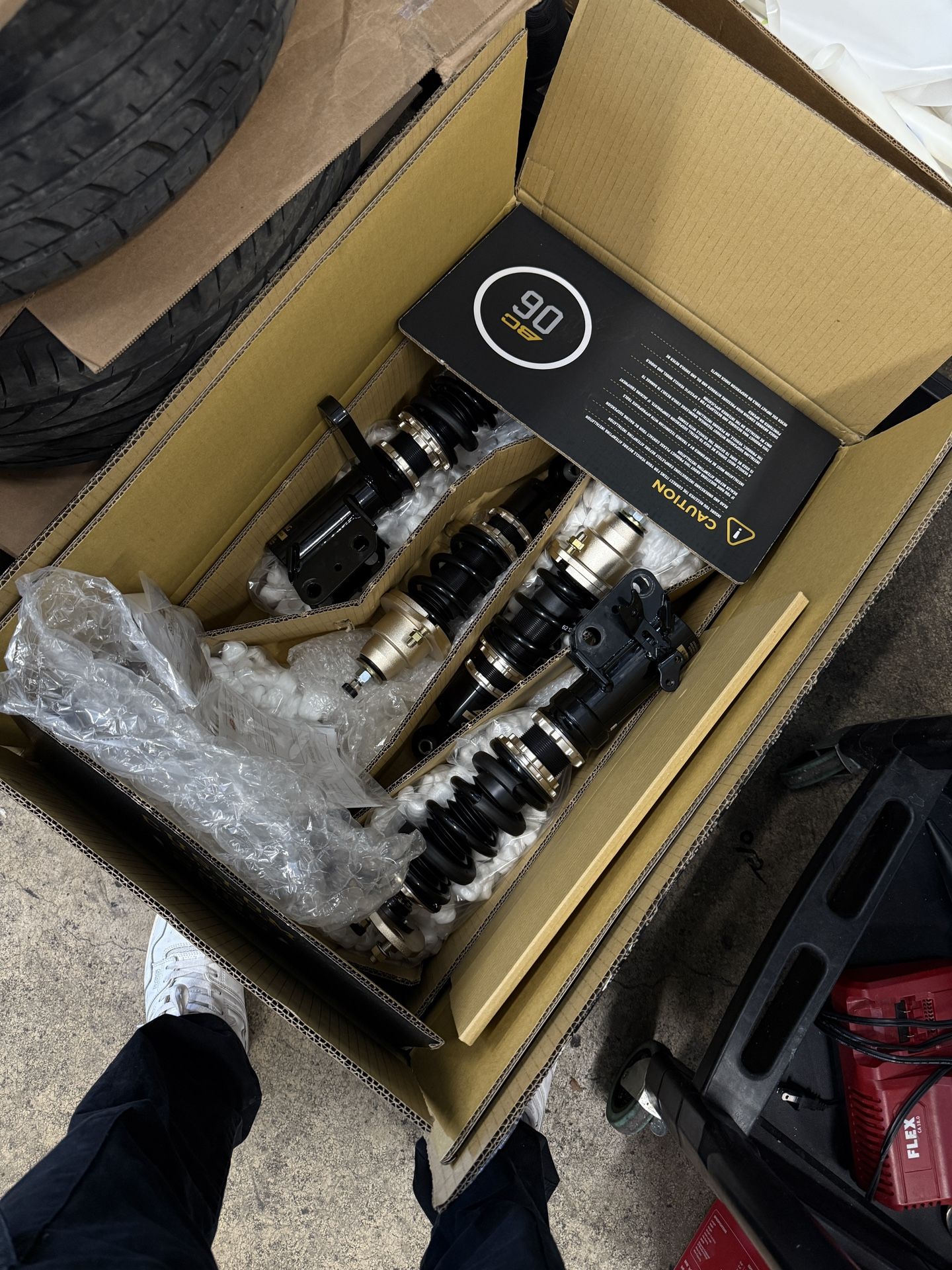 Rsx Bc Racing Br Extreme Low Coilovers