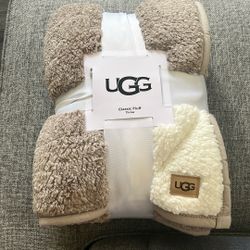 Ugg Blankets
