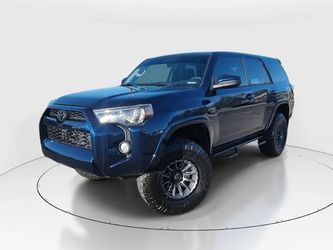 2017 Toyota 4Runner