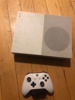 Xbox one s