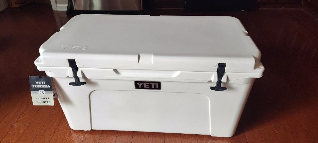Uline YETI Tundra 75