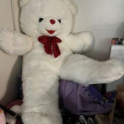 Cute Giant 4ft Teddy Bear ❤️