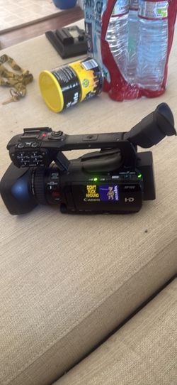 07/05 Canon Xf100 NEED SOLD TODAY!