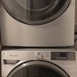 Laundry Room Upgrade! Whirlpool Deal! 
