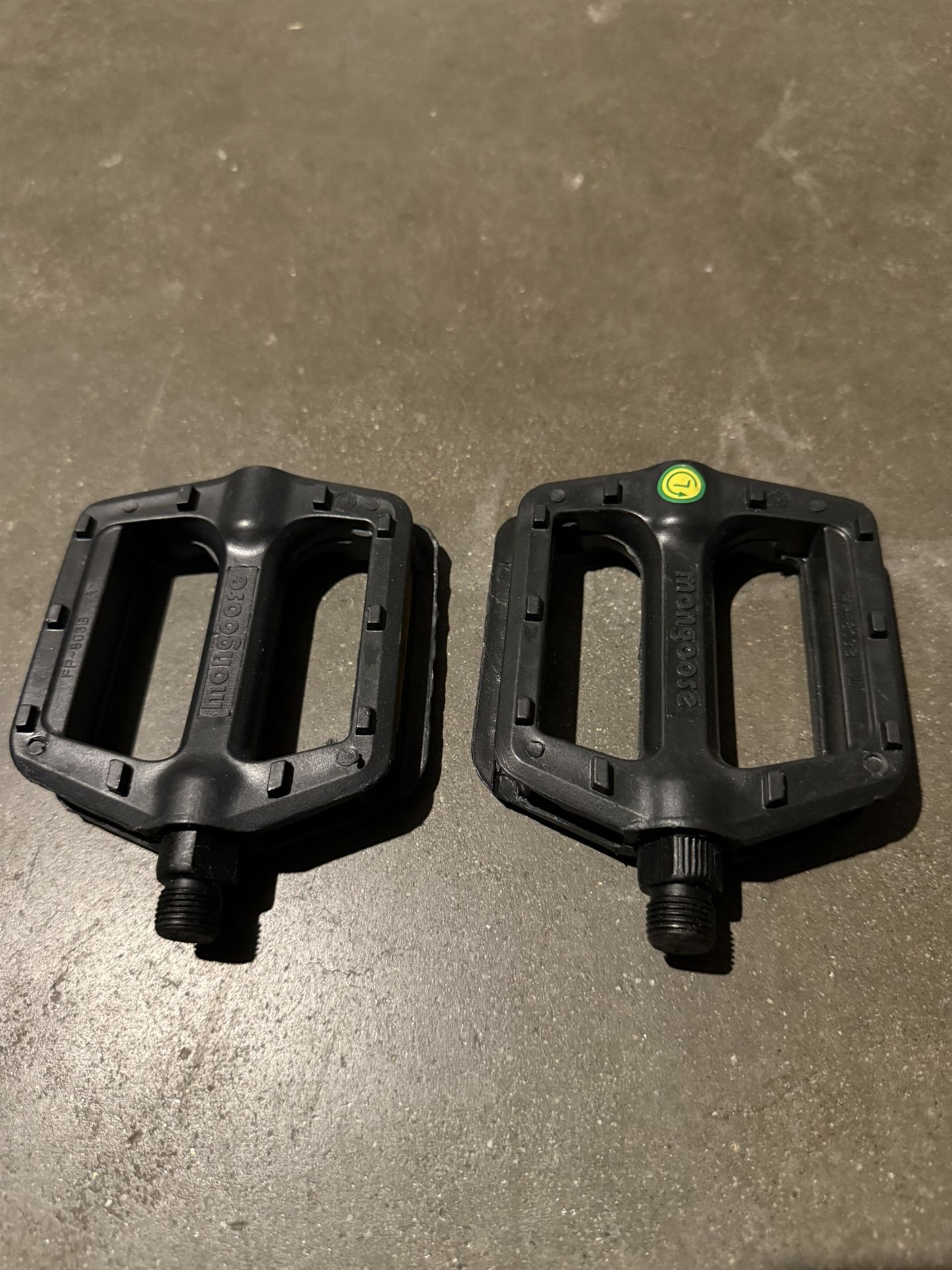 Bicycle Pedals