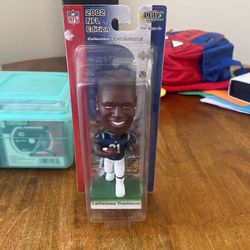 Chargers, football LaDainian Tomlinson bobble head