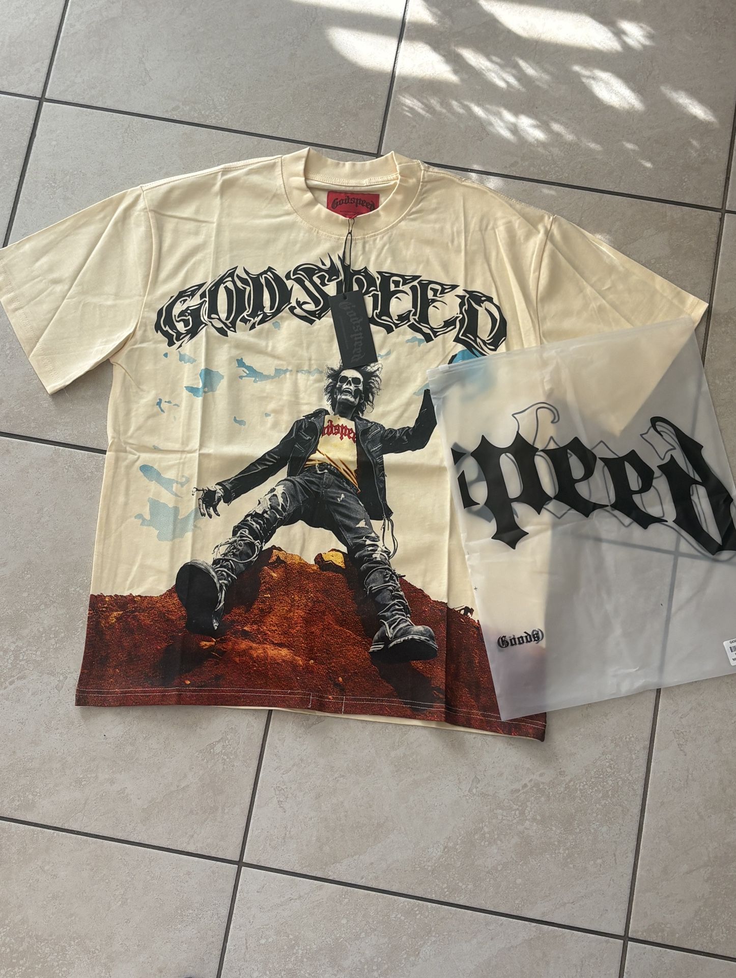 Godspeed T-shirt