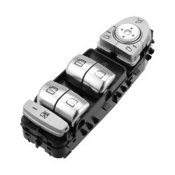 X AUTOHAUX A(contact info removed) Car Master Power Window Switch Front Left Driver Side for Mercedes-Benz C300 C350e C400 C450 C43 C63 AMG 2015-2020