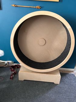 Cat Wheel