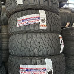 Vendo 275/60/R20 Nuevas American Las 4 Por $560