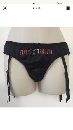 Victoria’s Secret Santa’s Little helper new with tags