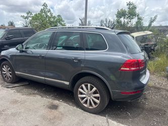 2011 Volkswagen Touareg