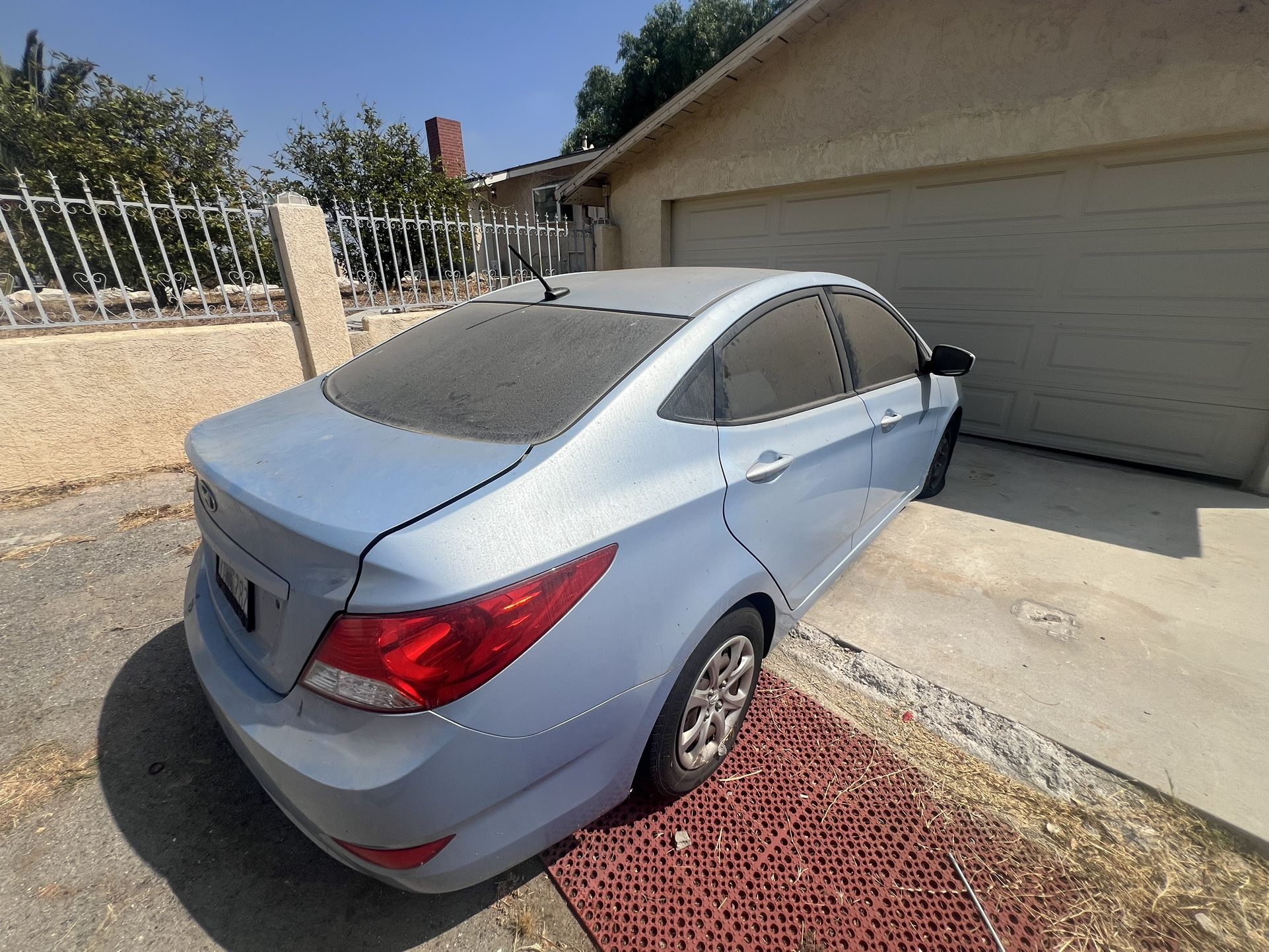 2013 Hyundai Accent