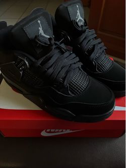 Black cat 4's
