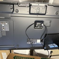 Panasonic 43” Smart TV 