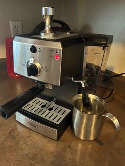 Expresso machine