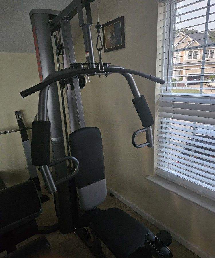 Total Gym