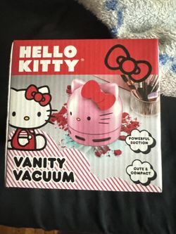 Hello Kitty Pink Vacuum
