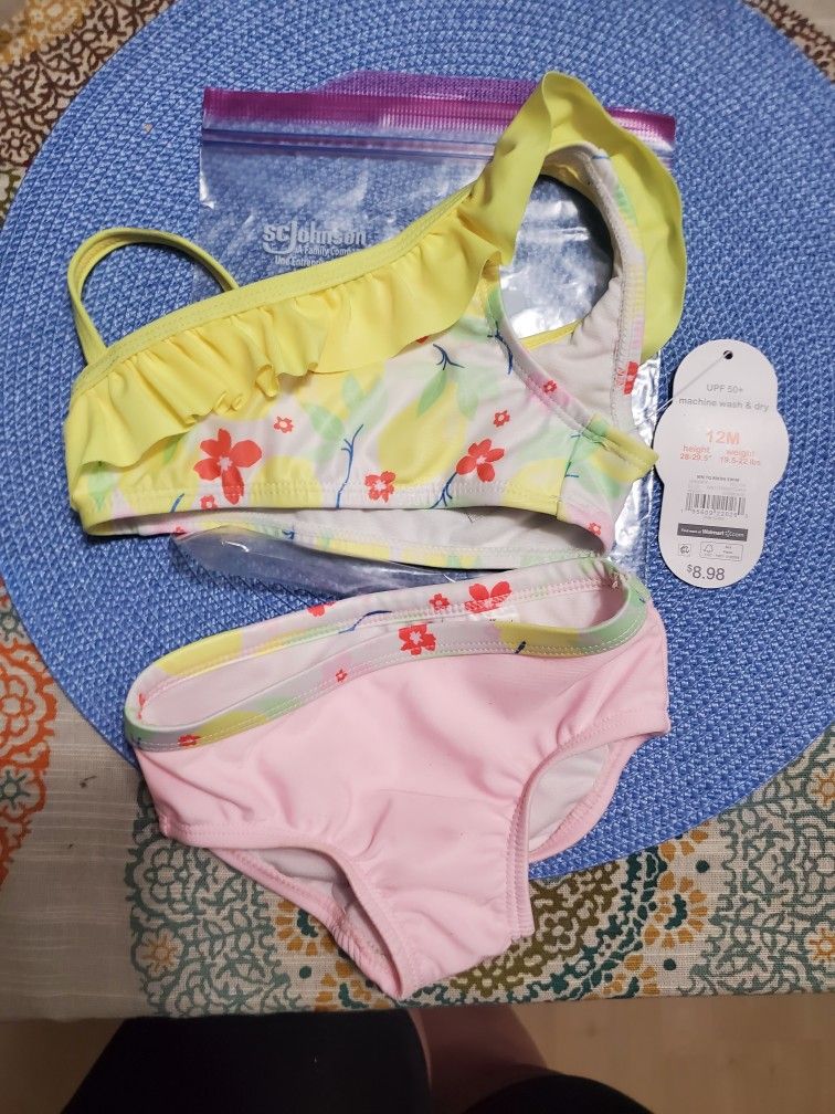 Baby Bikini 12months