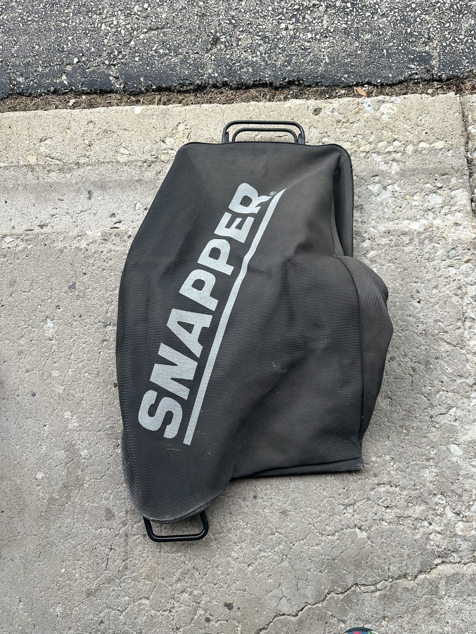 Snapper Lawn Mower Bag