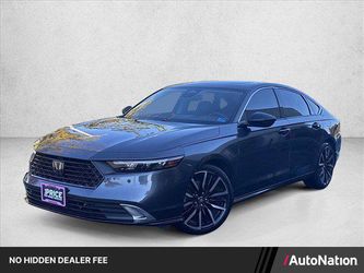 2023 Honda Accord Hybrid