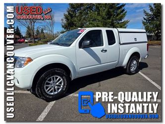 2014 Nissan Frontier King Cab