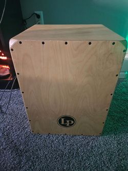 LP BT Speaker & Drum