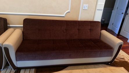iSTiKBAL 3-in1 Sofa (3), Armchair (2)
