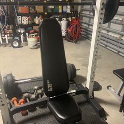 Bench Press With Incline