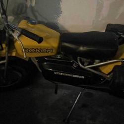 ‘82 ROKON Trailbreaker 