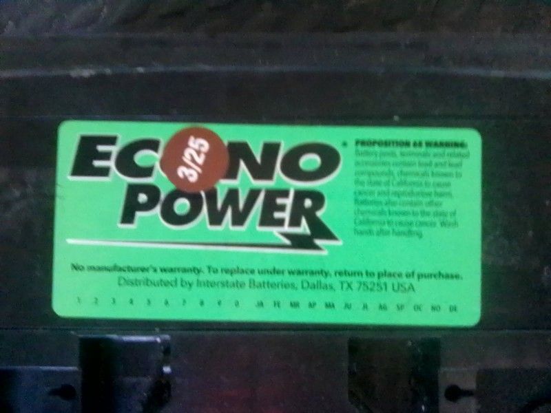 Car Battery