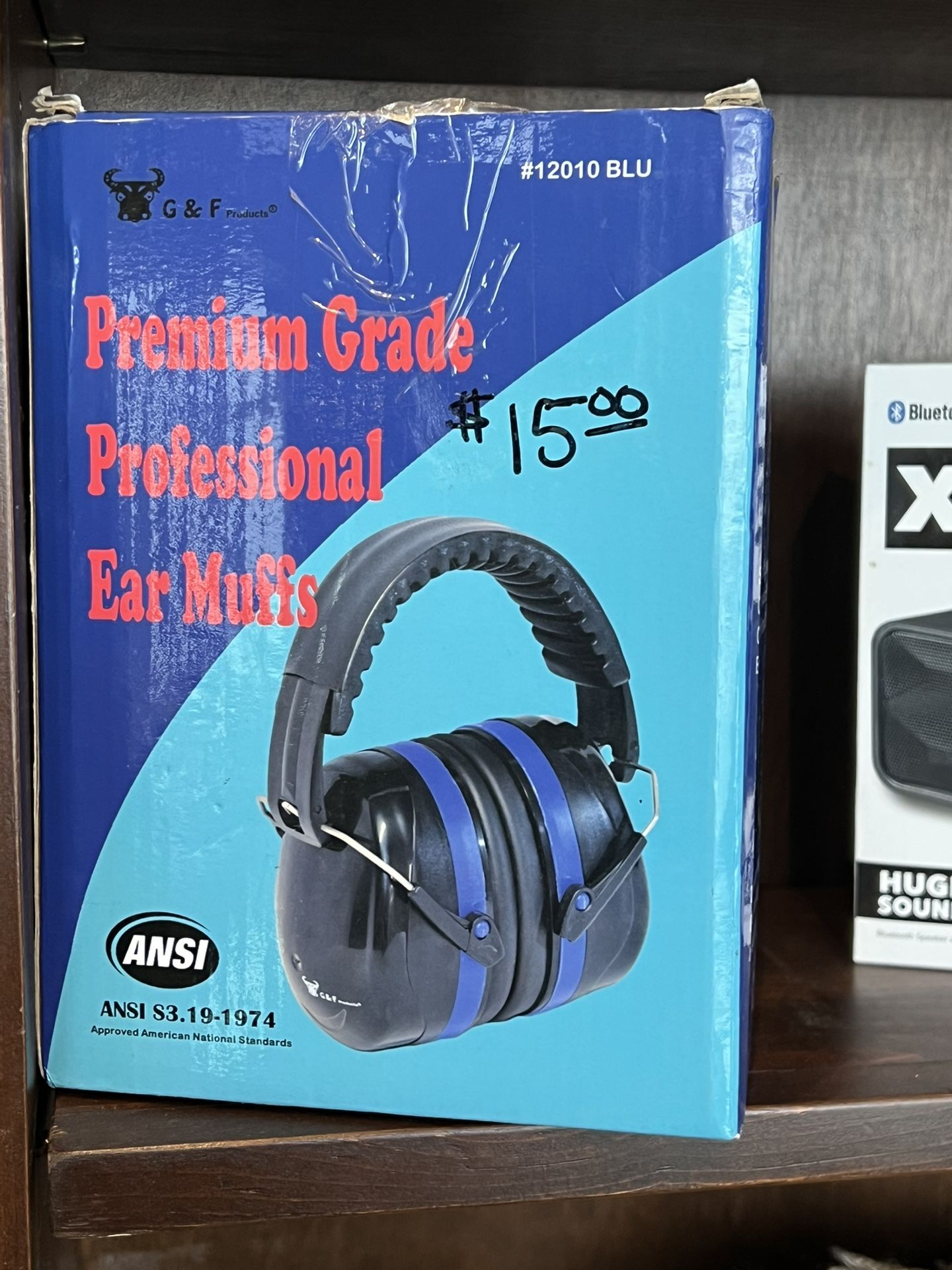 Premium Grade Professional Ear Muffs