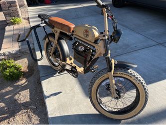 Super73 special Howler Bros edition