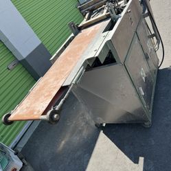 Lenin Tortilla Press