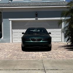 2002 Ford Mustang