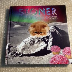 Book Stoner Coffee Table Book