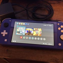 Nintendo switch lite