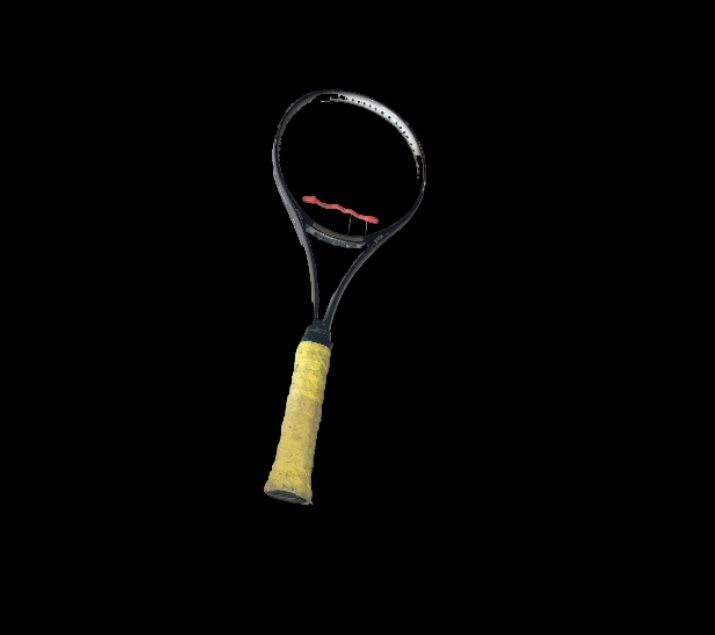 1988 Prince Graphtech DB Series 90 Midsize Strung 14x18 4 3/8 EXCL