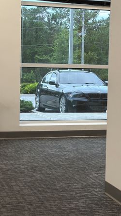 2011 BMW 3-Series Sedan