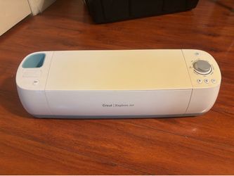 Cricut Explore Air with materials