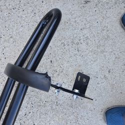 Rear Suv Bumper Guard