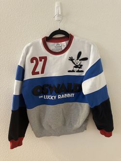 Oswald the Lucky Rabbit Sweatshirt – Small
