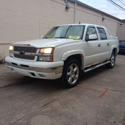 2006 Avalanche 4x4 V8