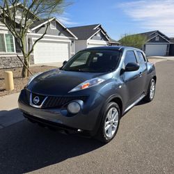 2012 Nissan Juke Sv