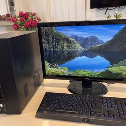 HP Pavilion Desktop 580-125rz