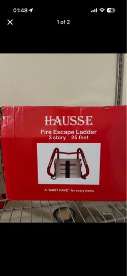 Escape ladder
