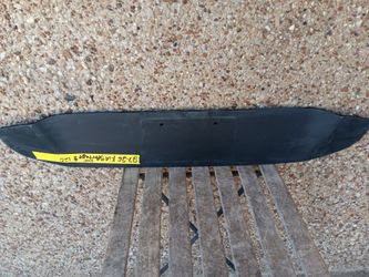 2023-26 Kia Sportage Tail Gate Molding