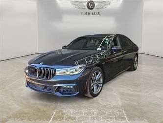 2018 BMW 750i