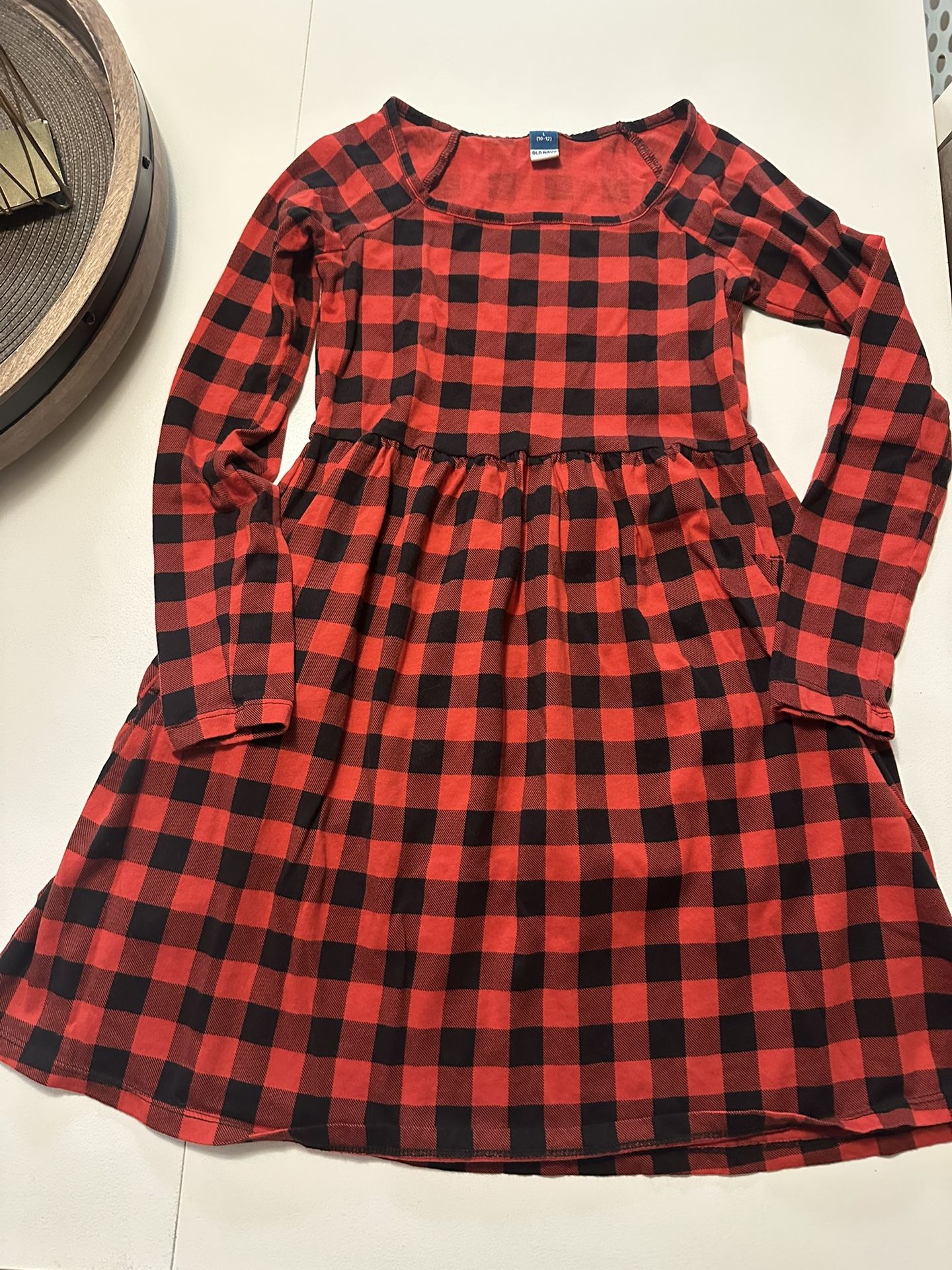 Girls Size 10/12 Dress