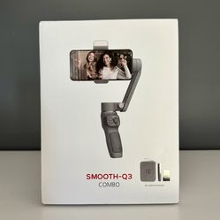 Zhiyun-Tech Smooth- Q3 Combo